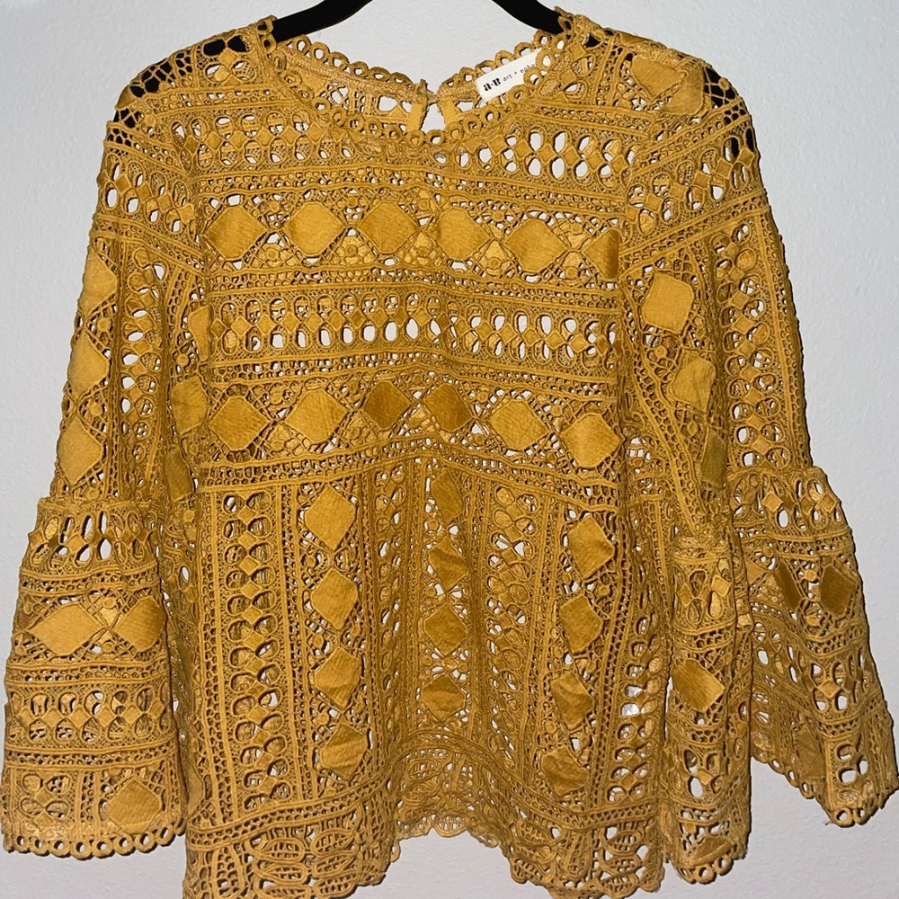 Lace Top